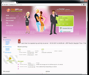 Free Spy Android Login